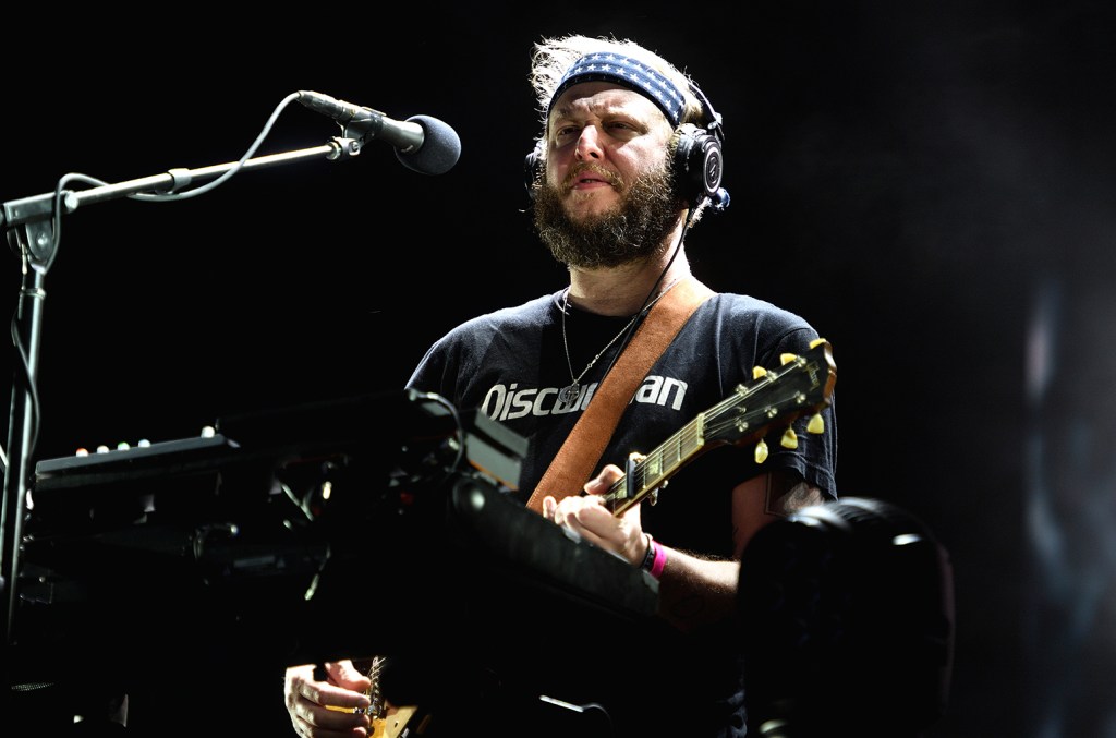 Bon Iver Says Watching Videos of Taylor Swift Fans Singing ‘Exile' on