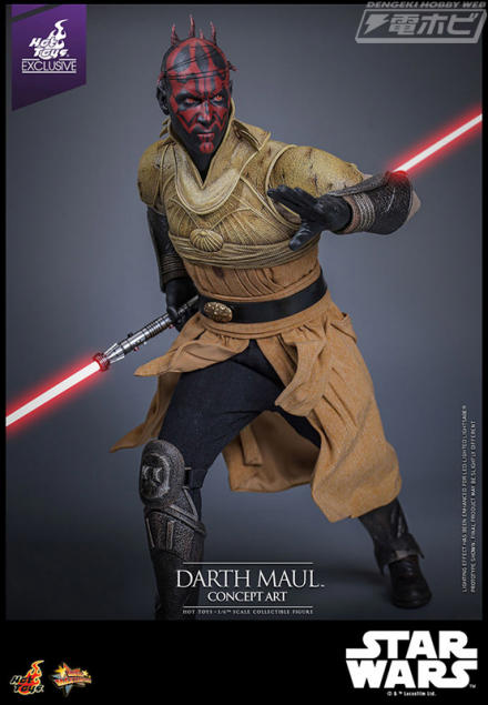 限定 スターウォーズ セレブレーション ダースモール ホットトイズ 新品 スター・ウォーズ エピソード1／ファントム・メナス』ダース