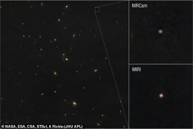 Using the James Webb Space Telescope (JWST), scientists directly measured the size of 2024 YR4 and found that it has a diameter of 60 metres (200ft) 