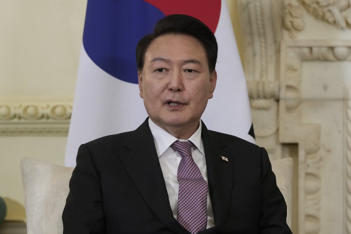 South Korea sentences impeached ex-president to life in prison<br><br>