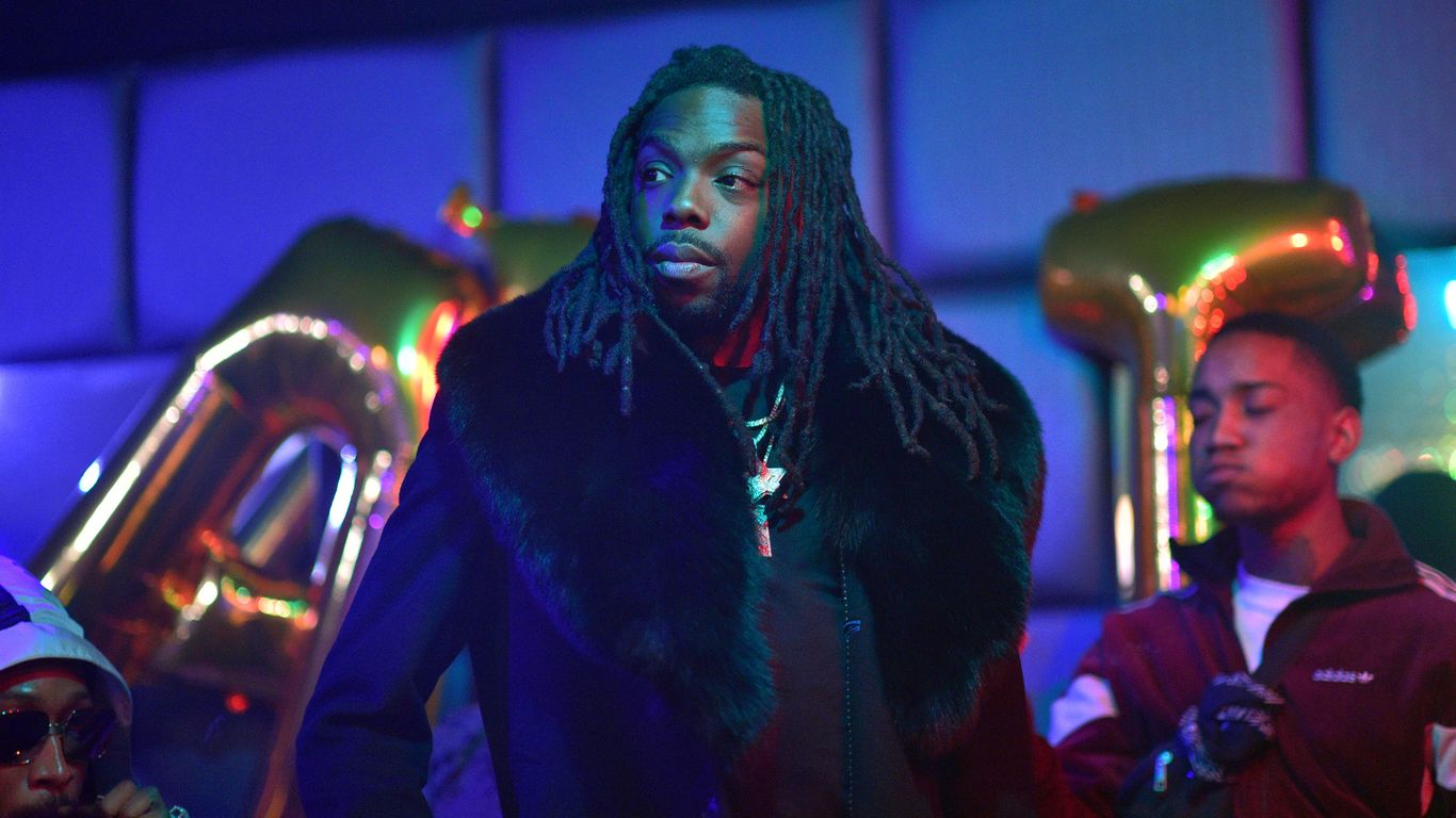 The strange events leading up to Atlanta rapper Young Scooter's death