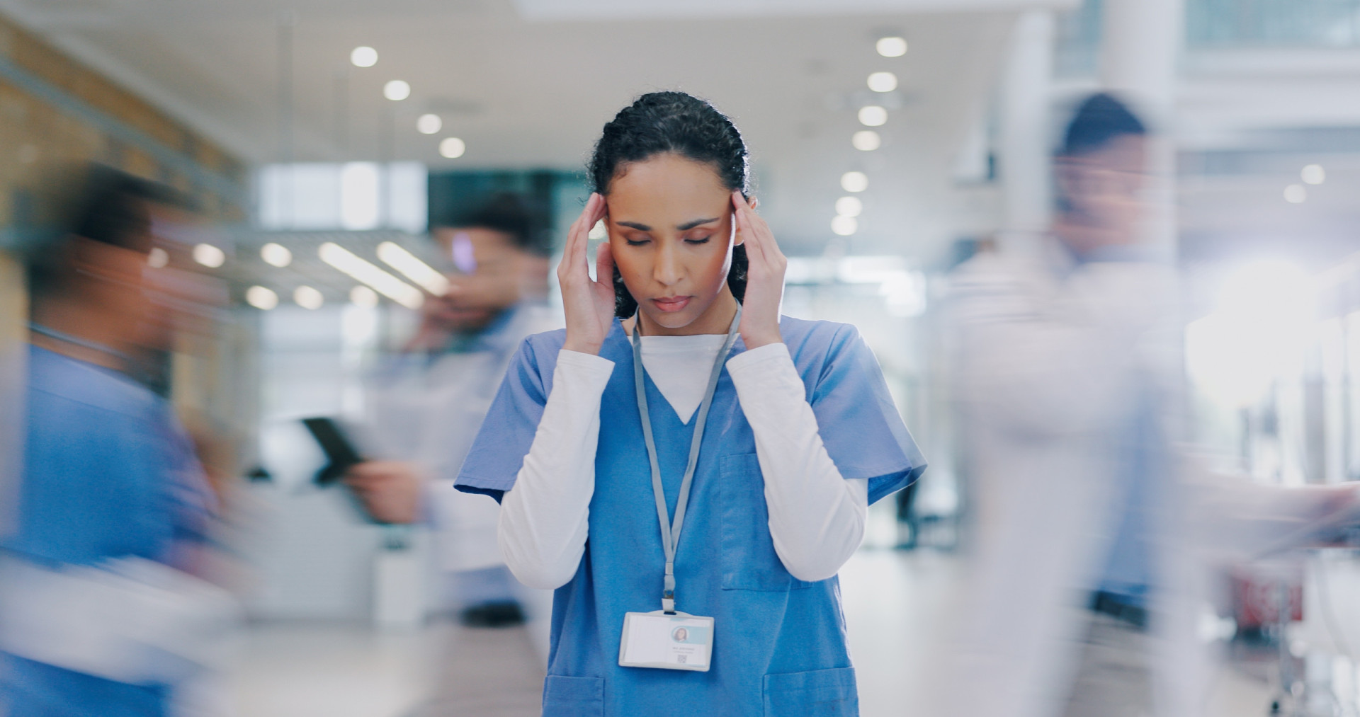 Ansiedad y desgaste laboral: cómo reaccionar