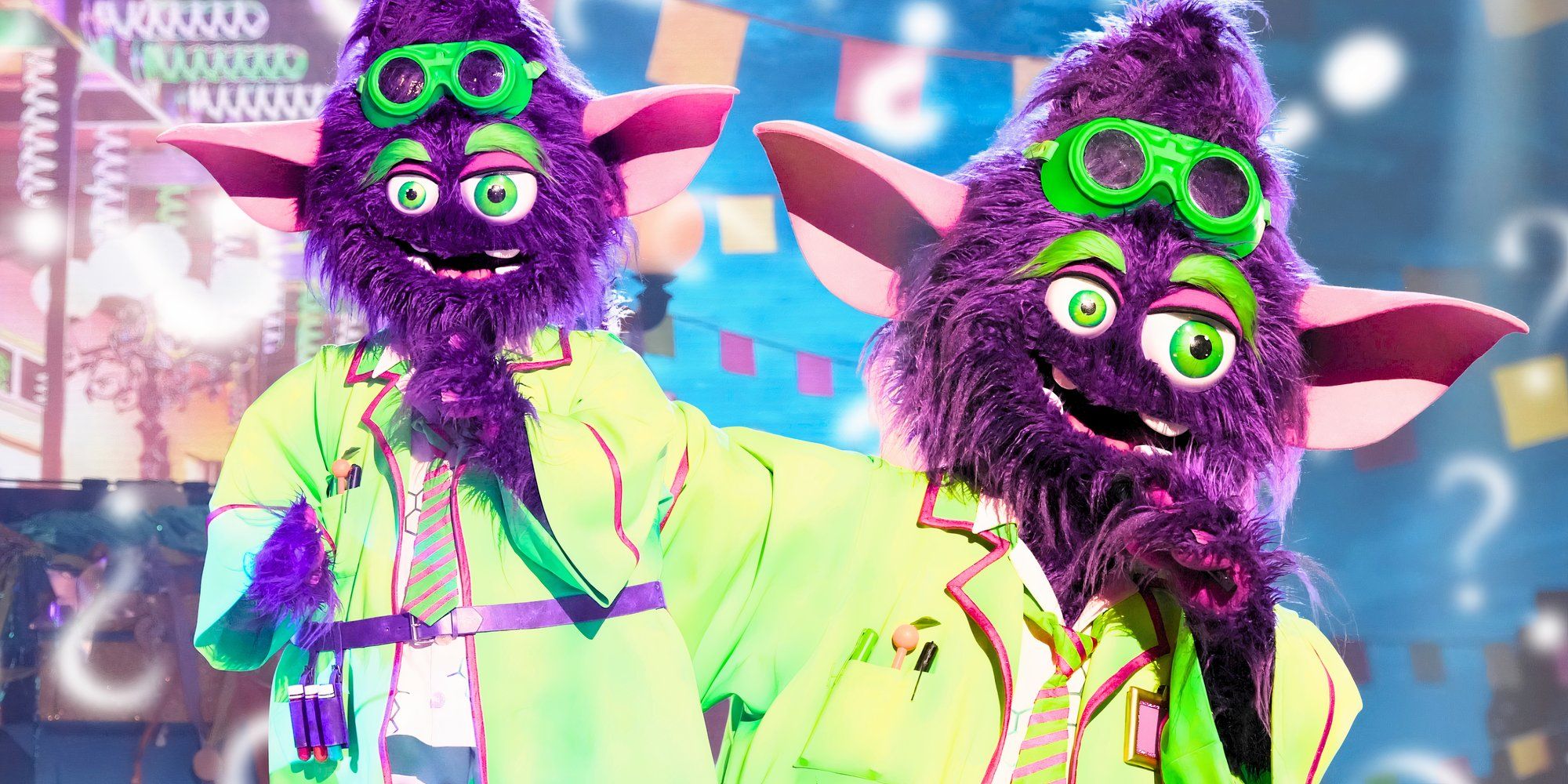 The Masked Singer Season 13 8 Clues That All But Prove Mad Scientist