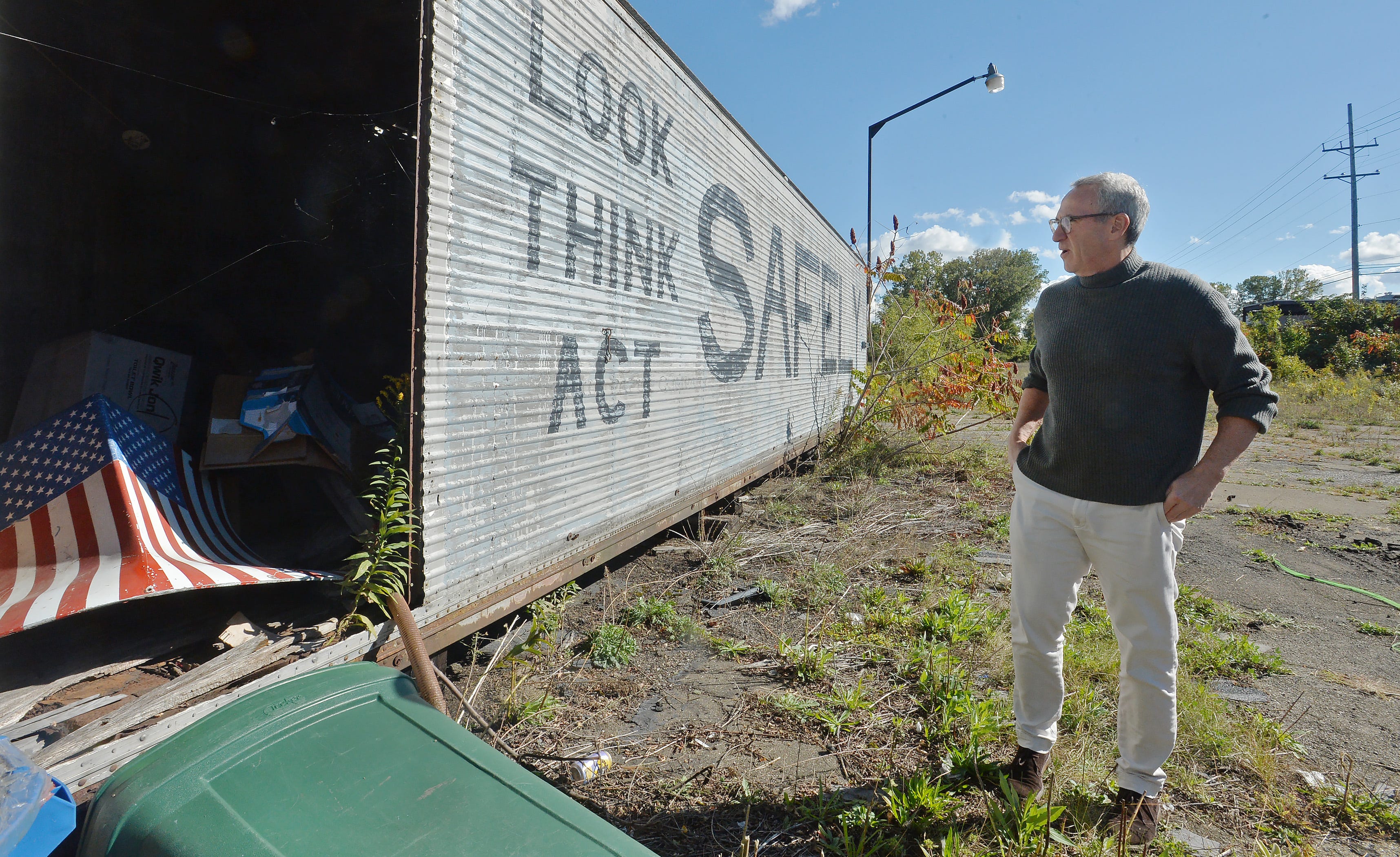 Chaos of Trump tariff war throws US recycling industries into uncertainty