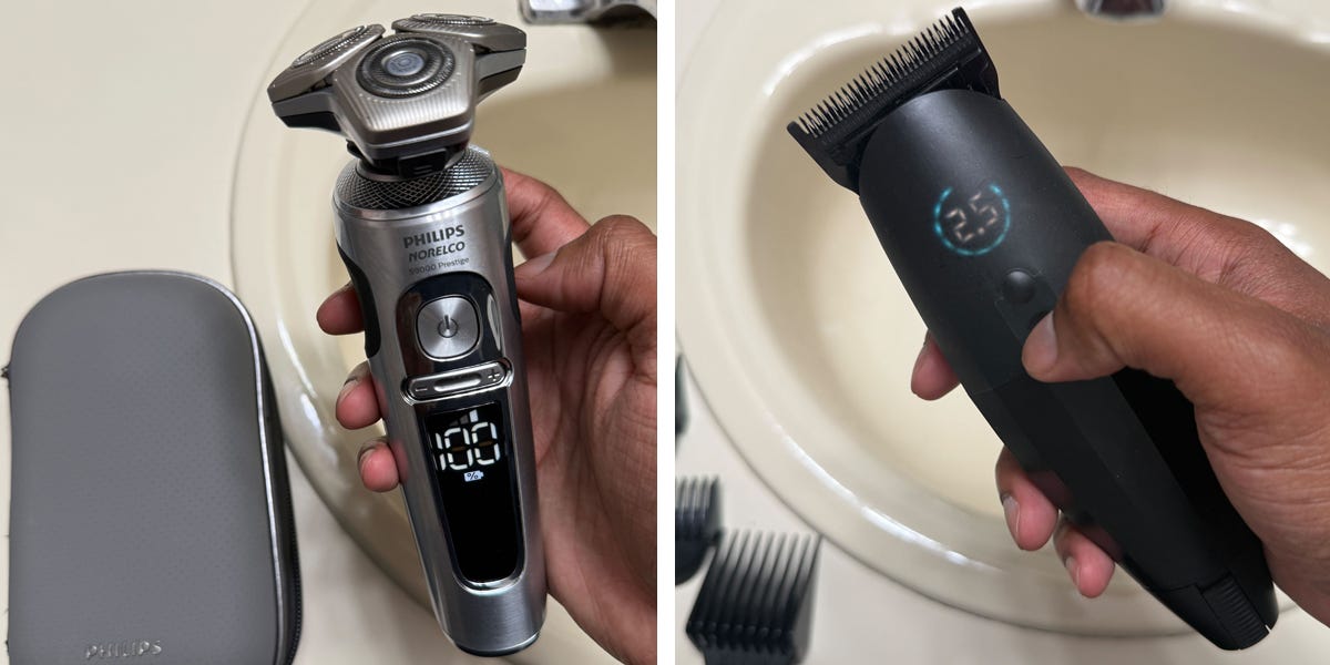 The 5 best electric razors for a fast and easy shave