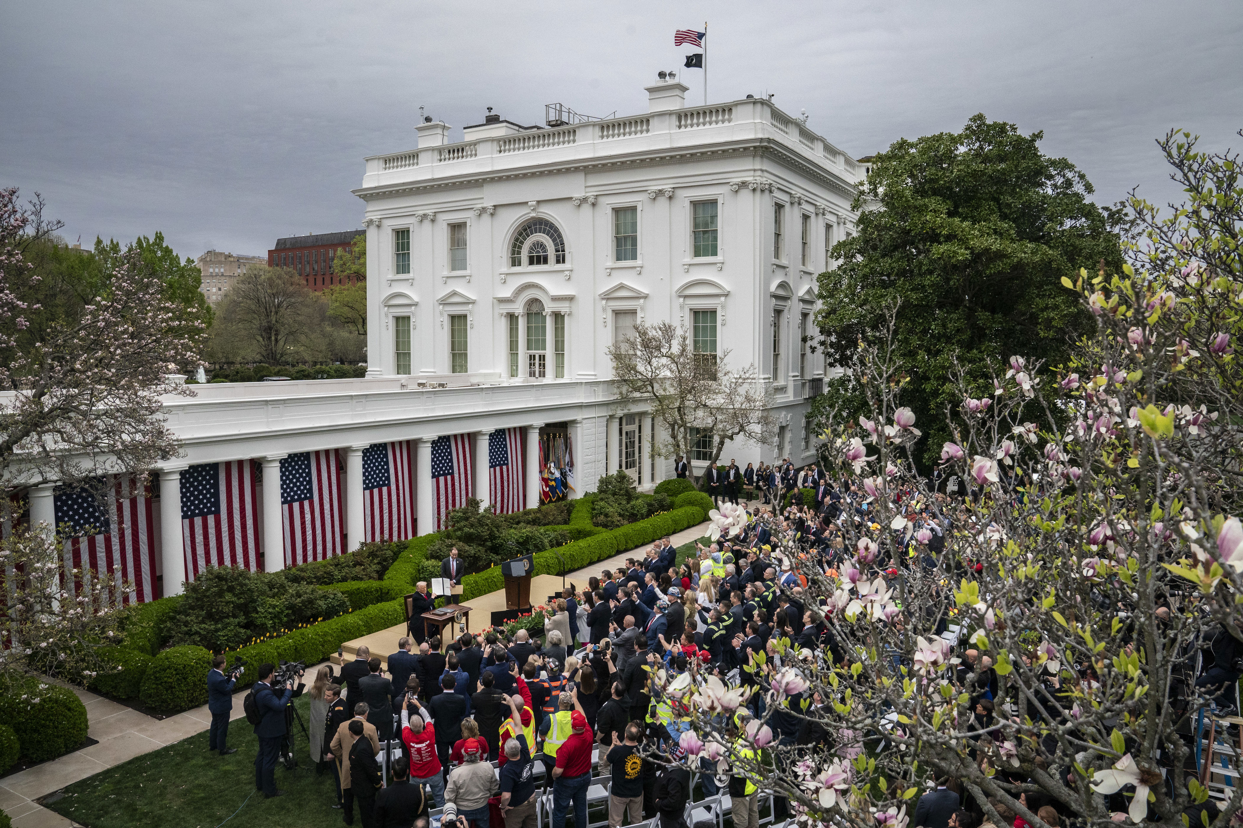 One year later, Trump has remade global trade — with mixed results