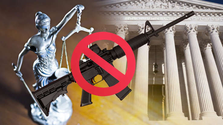 Possible Supreme Court s 5 4 Split? The Uncertain Fate of Assault Possible Supreme Court s 5 4 Split? The Uncertain Fate of Assault