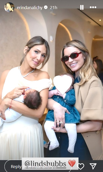 Lindsay Hubbard Makes a Bold Statement About Her Baby Girl: 