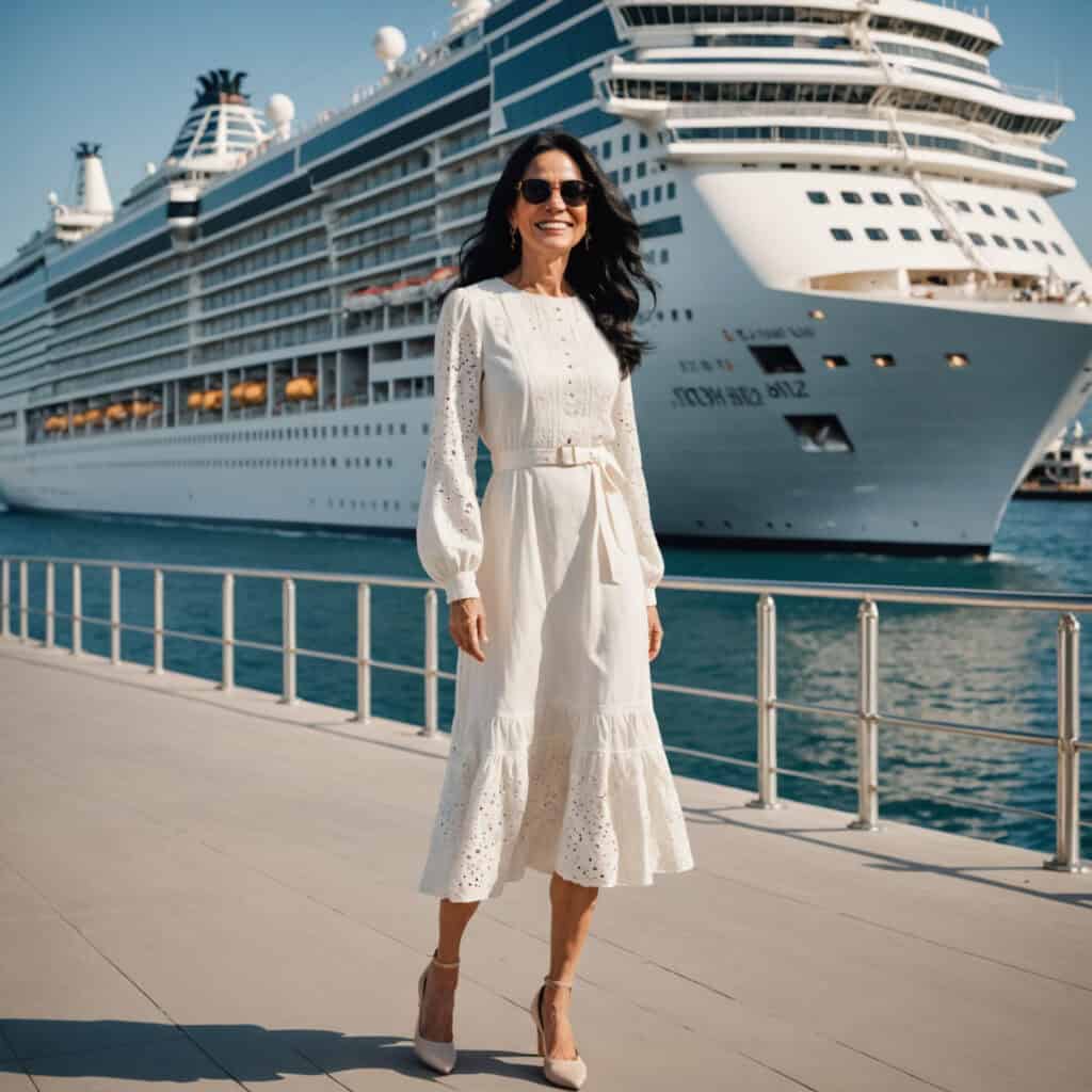 21 Effortless Dresses For Women Over 60 That Will Make You Feel Like