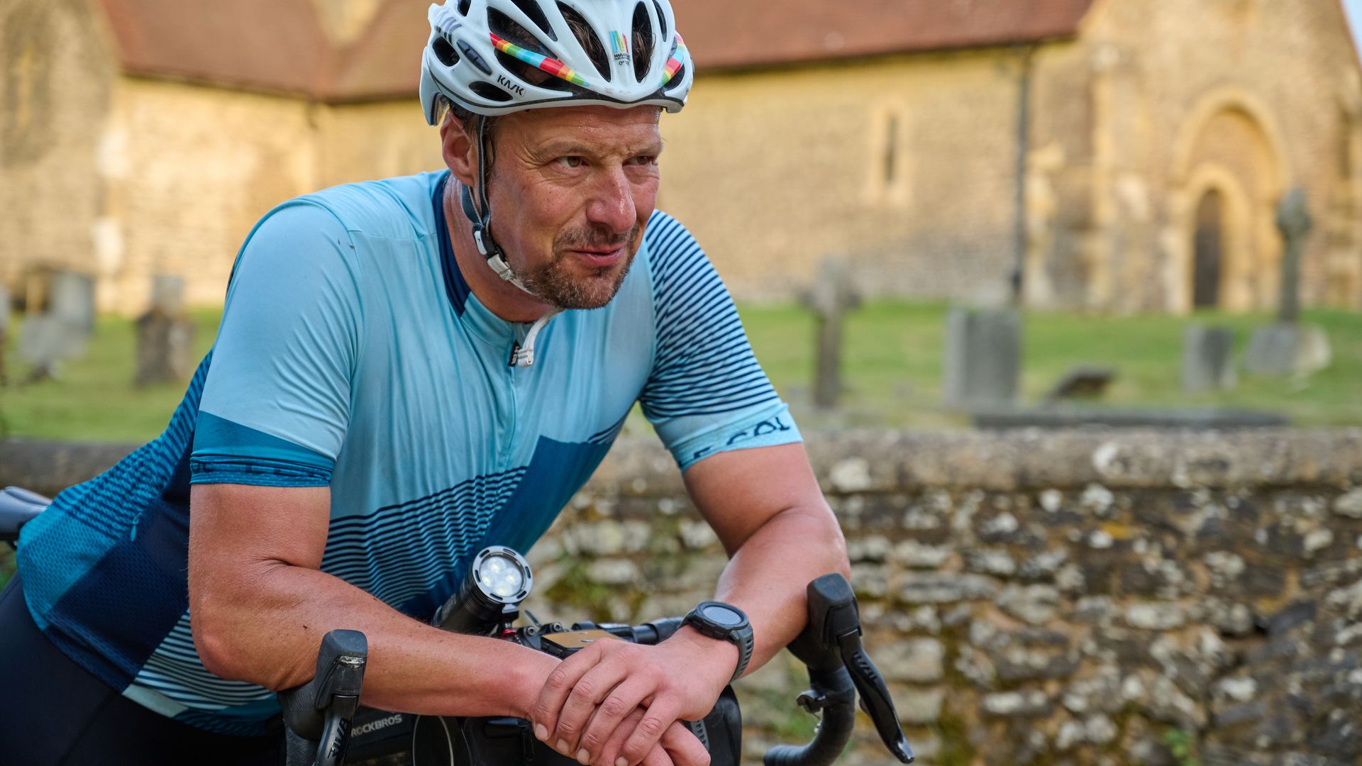 Call me an antisocial misery guts if you wish, I’d rather cycle solo ...