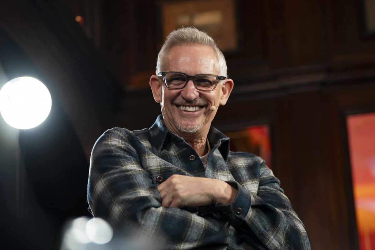 Gary Lineker says he ‘always wanted to go into media’ as he reveals new