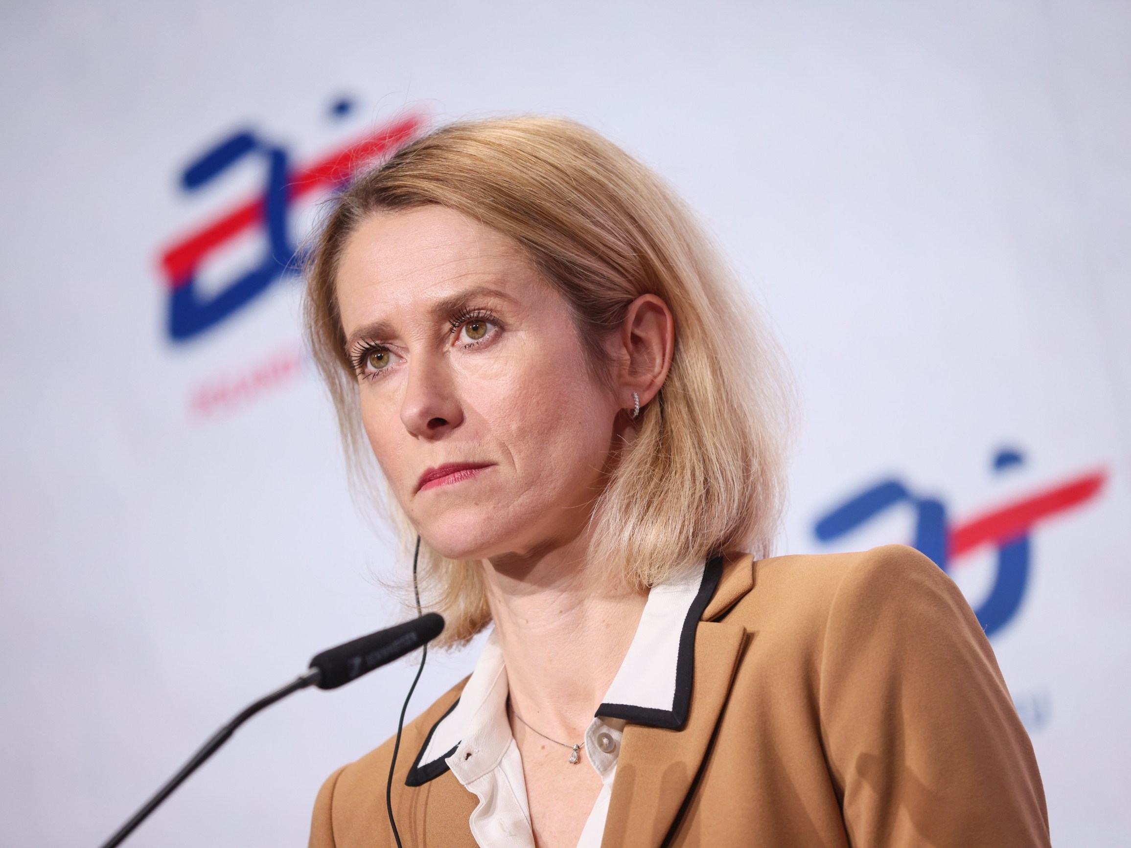 Кая Каллас анонсировала масштабный пакет санкций против России