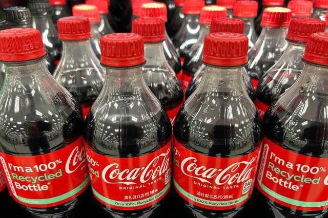 Coca-Cola, PepsiCo forced to change packaging after new government ...