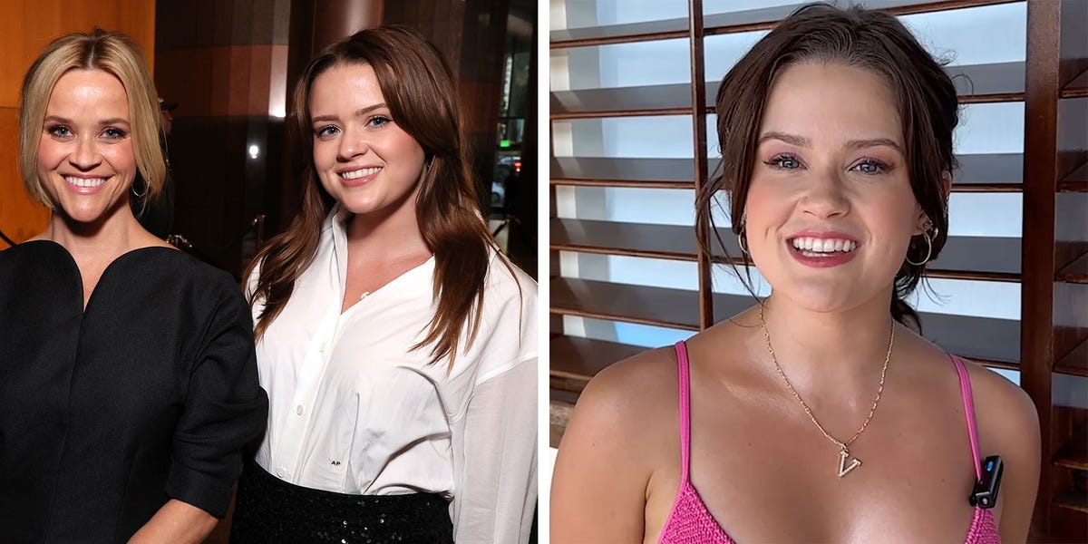 Ava Phillippe Channels Mom Reese Witherspoon’s Elle Woods in Acting Debut