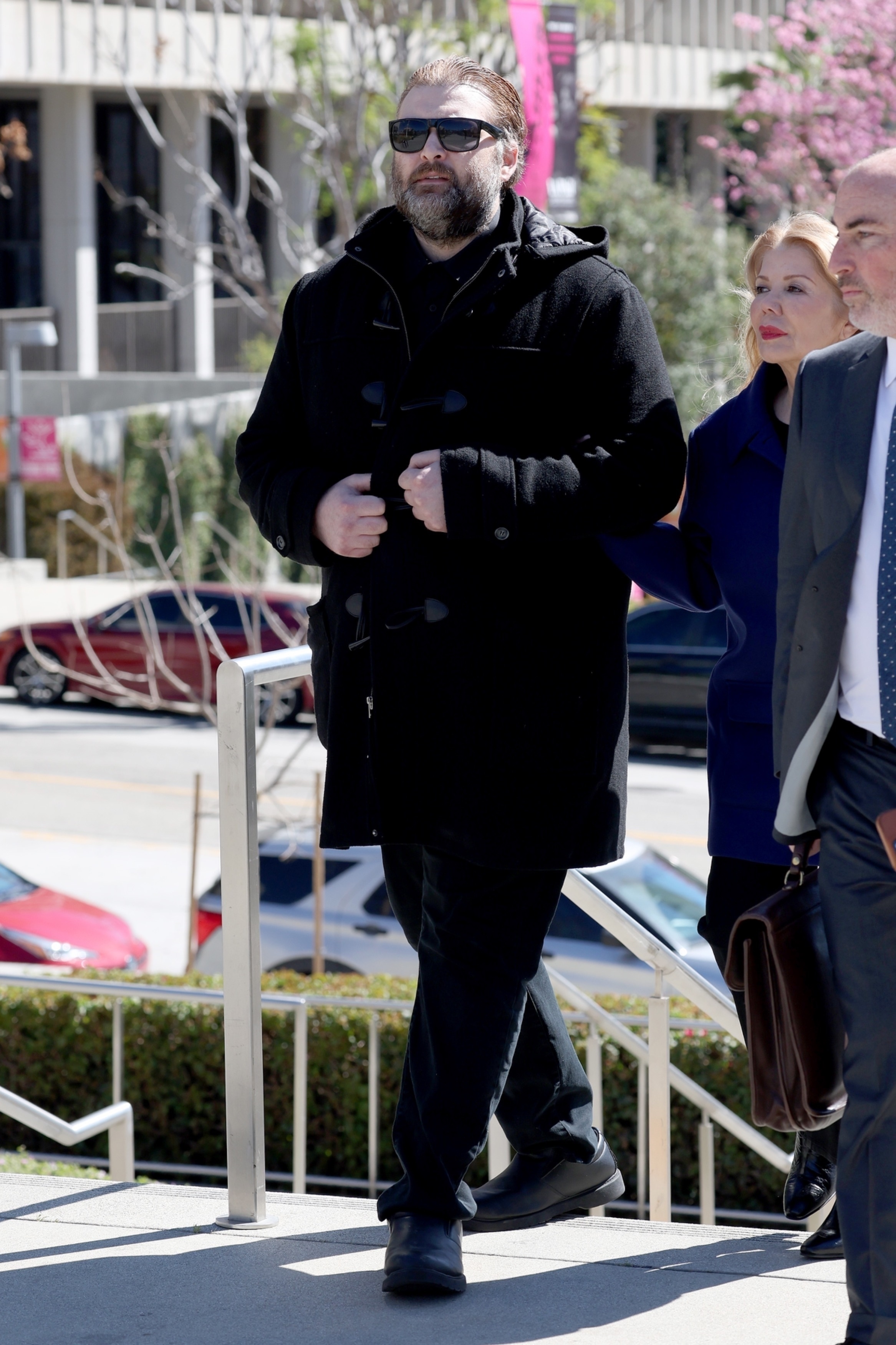 Nicolas Cage’s son Weston sentenced in assault case after ‘excruciating