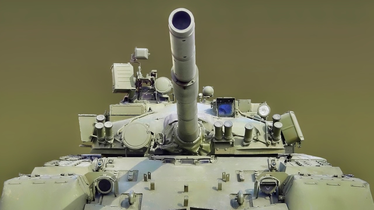 The T-64 Tank: Ukraine’s Reliable Weapon Against Russia
