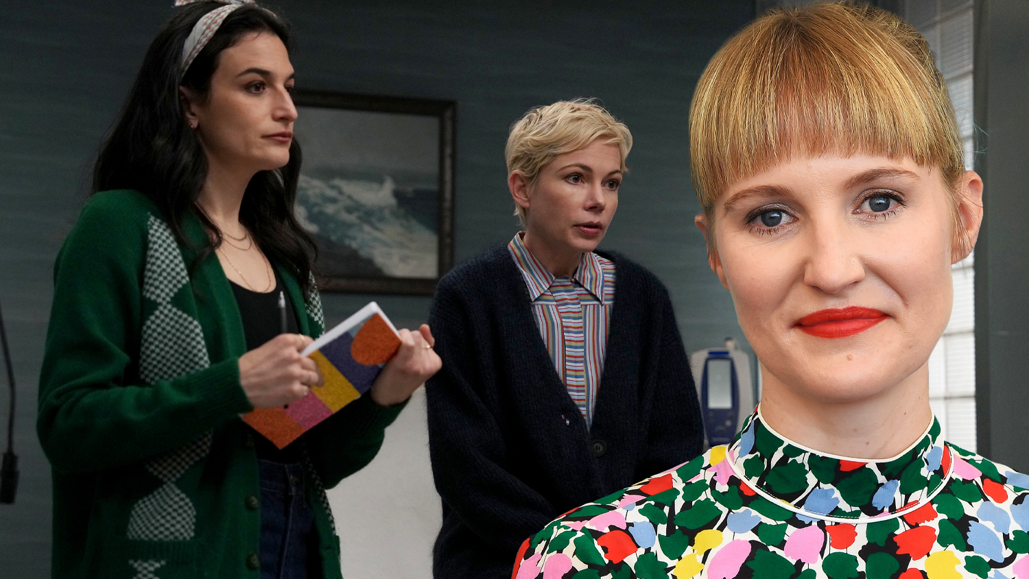 Shannon Murphy On Balancing Comedy & Tragedy In Michelle Williams And