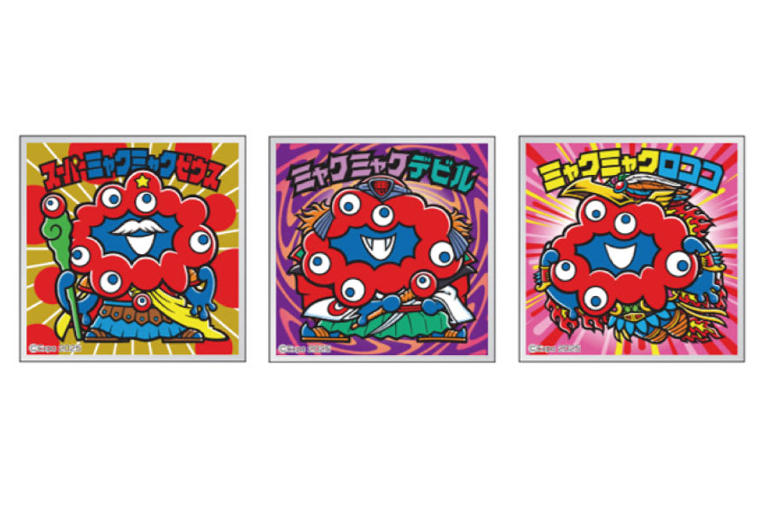 ミャクミャクマンチョコ　3箱 万博】話題のミャクミャクマンチョコを百貨店でゲットしたので