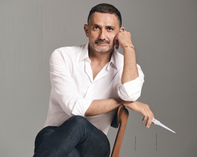 Francis Kurkdjian Unveils the Inspiration Behind His Latest Scent