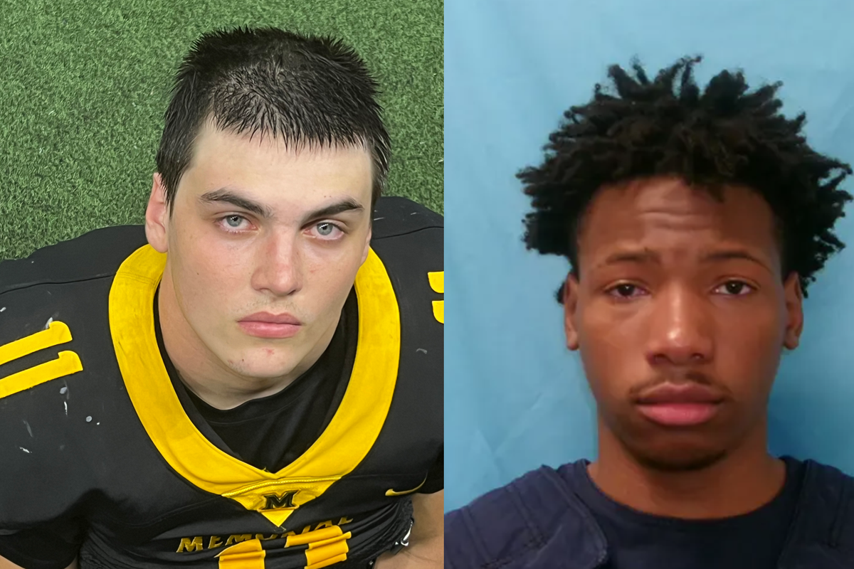 Teen sentenced to 35 years for fatally stabbing student at track meet