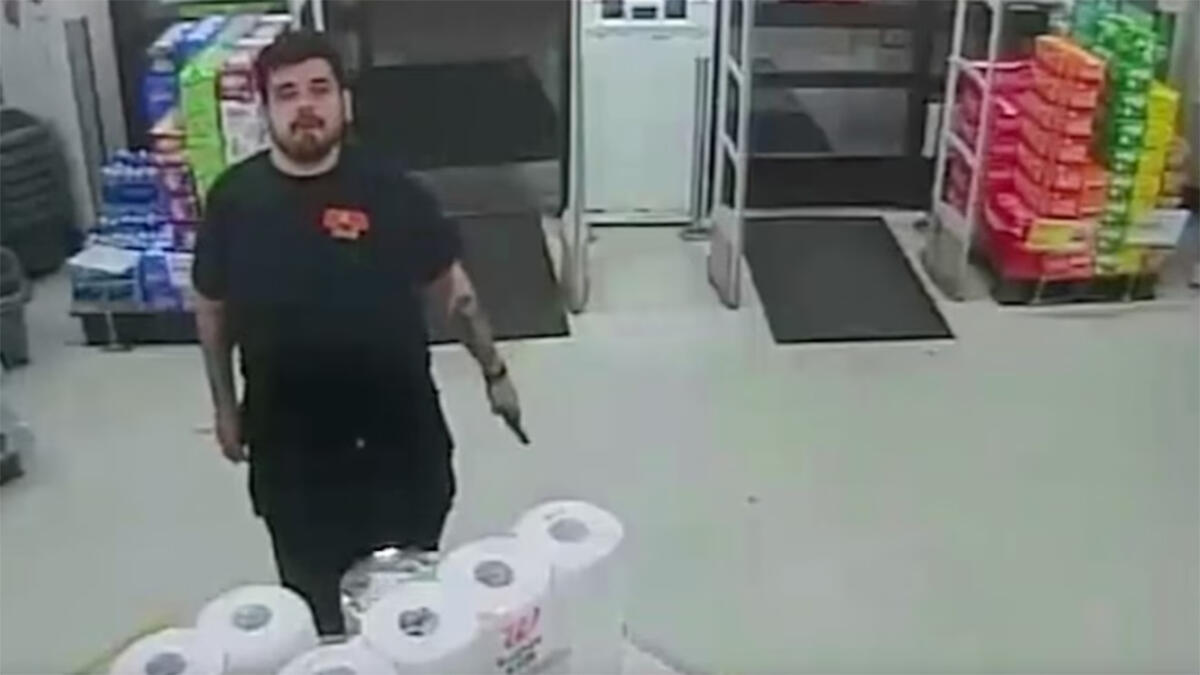 Man 'Angry With Pharmacies' Accused Of Fatally Shooting Walgreens Worker