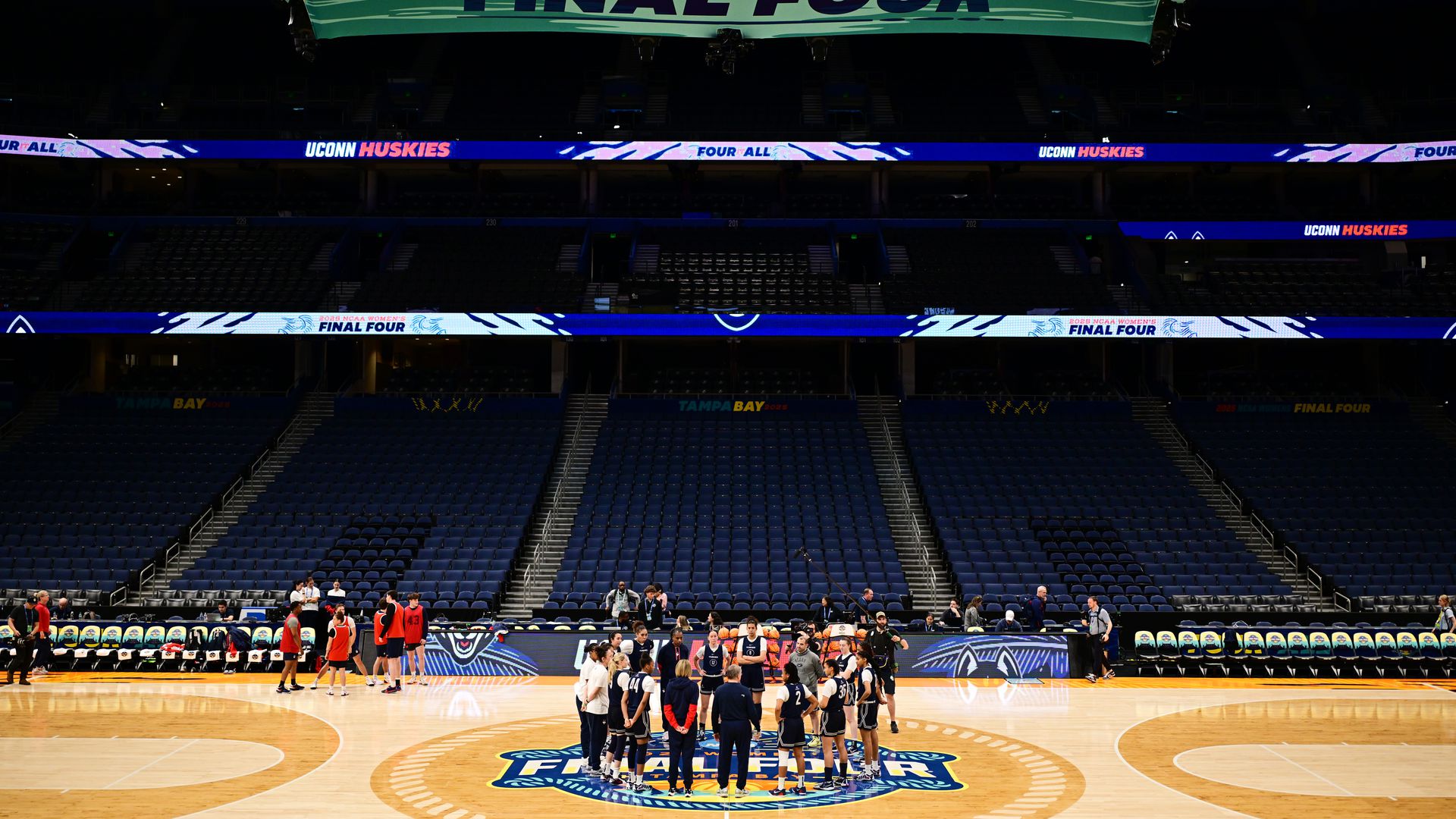 Final Four Preview: UConn vs. UCLA