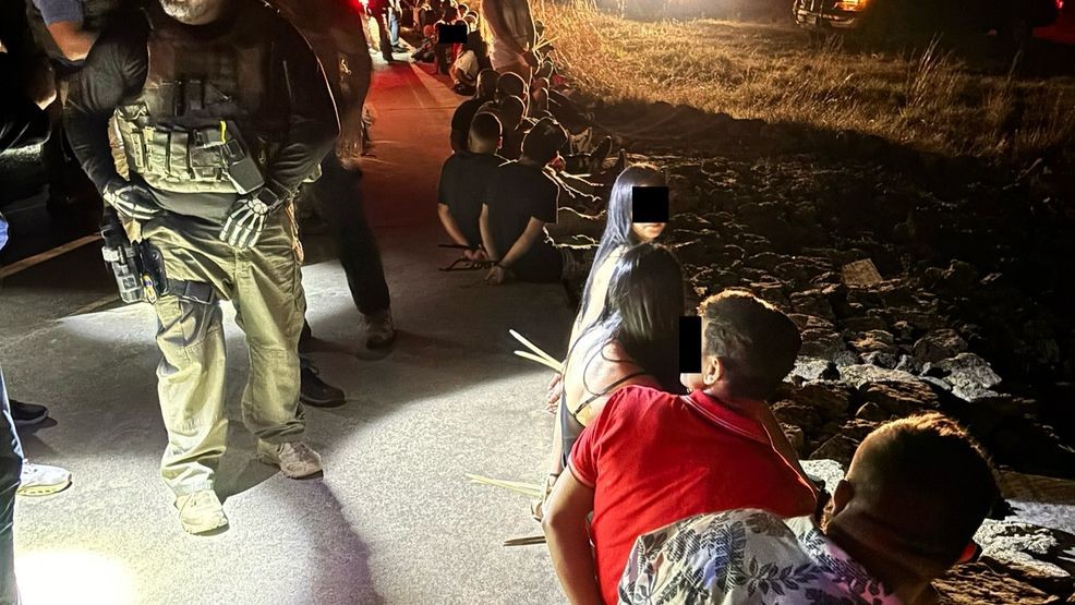 Texas lawmakers clash over Hays Co. ICE raid as question mount over ...