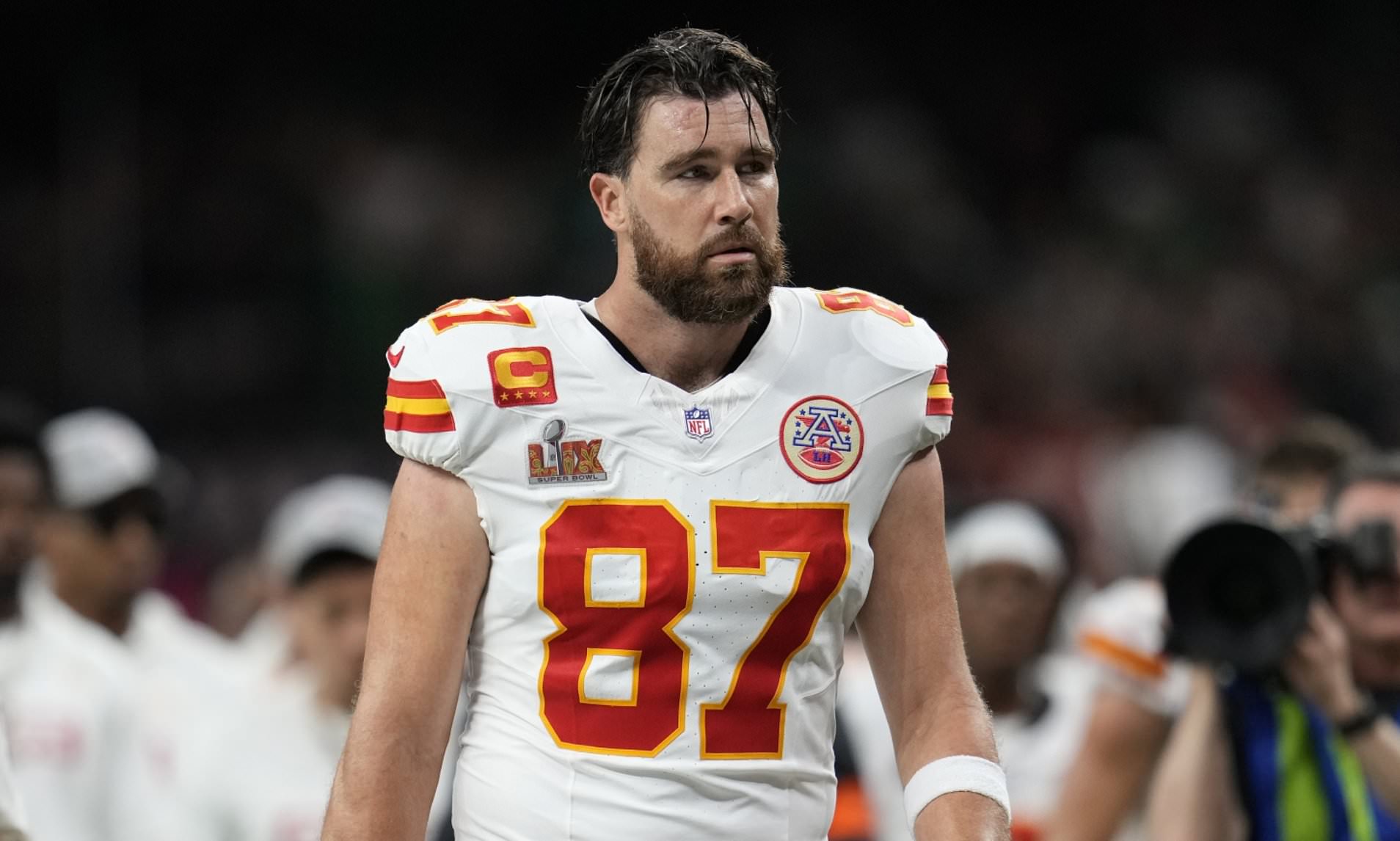 The Trey McBride deal proves how fortunate the Chiefs have been to have Travis Kelce all these years.