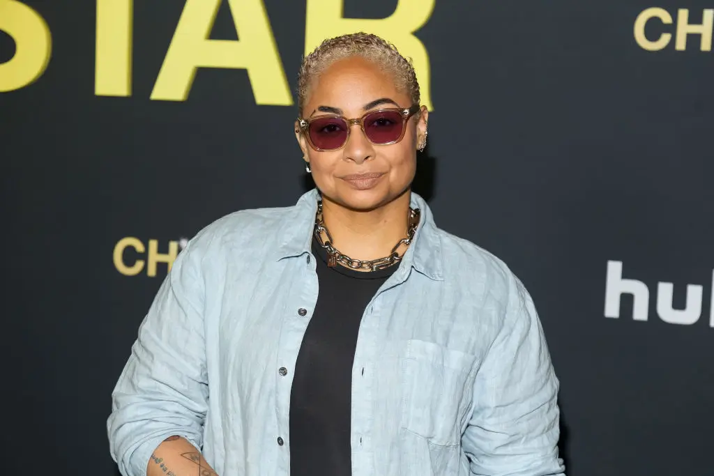 ‘Girl Stop Trying to be Yt’ RavenSymone Doubles Down on Not Being(02)