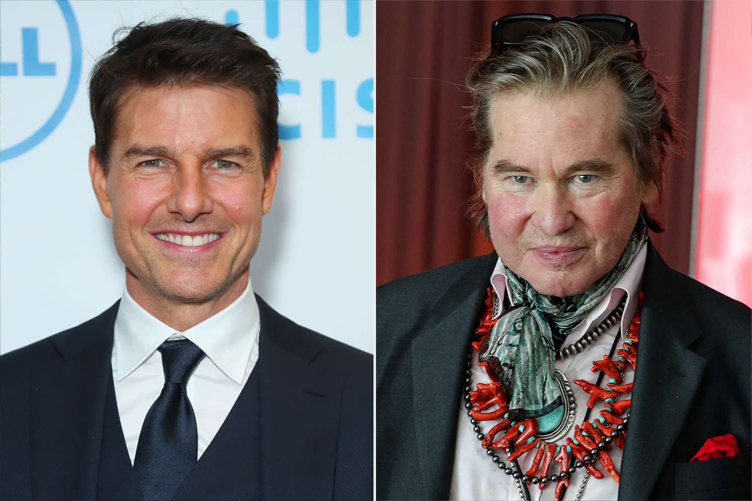 Tom Cruise Leads a Moment of Silence for 'Dear Friend' Val Kilmer 'I(02)