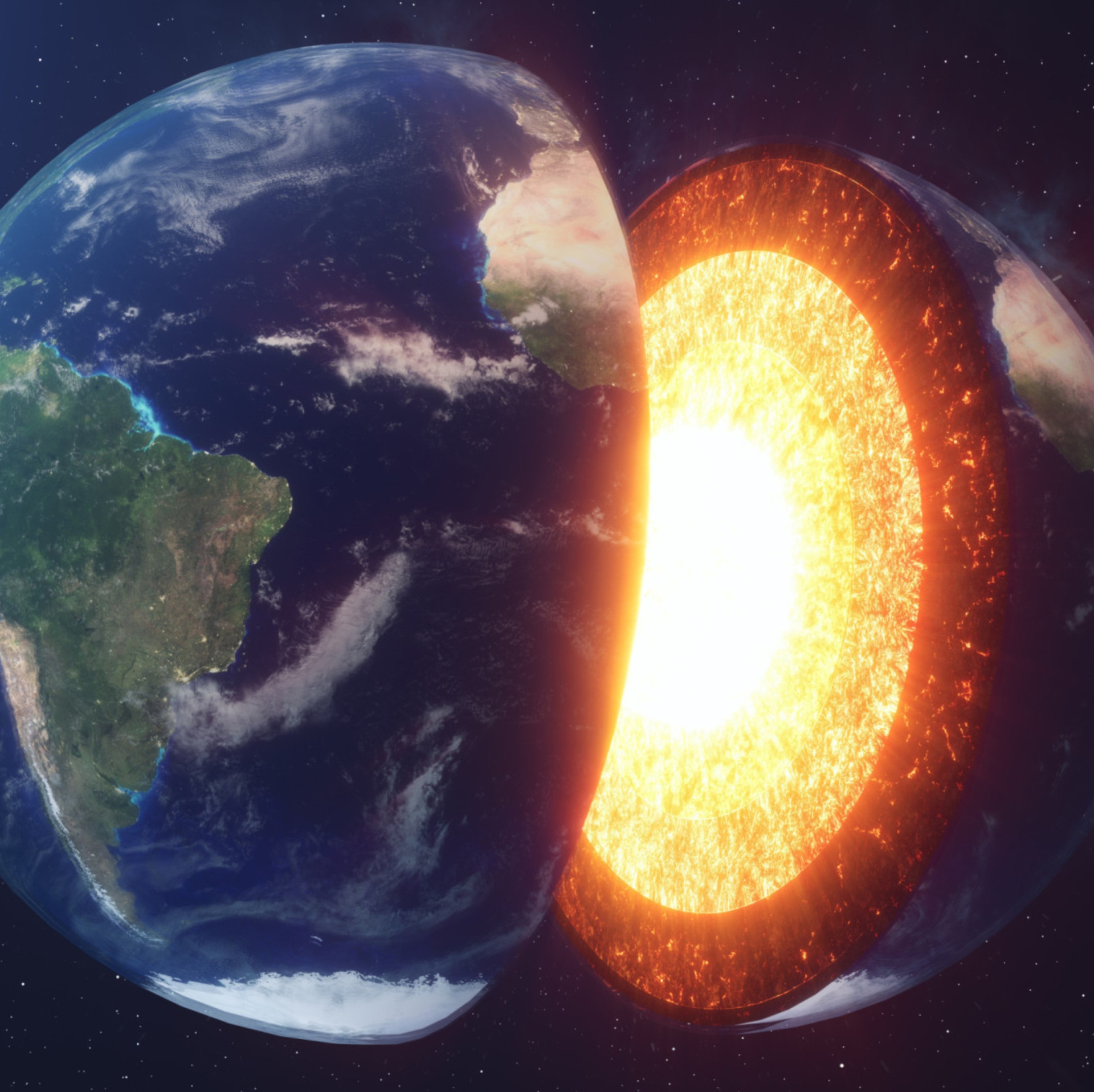 Learn all about the bizarre hollow Earth theory