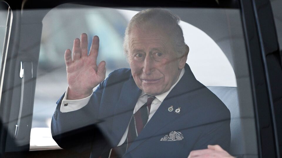 King Charles urged to step back from royal duties after hospitalisation