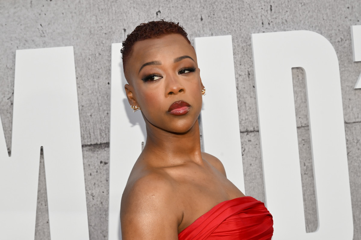 Samira Wiley Says She Won't Return for 'Handmaid's Tale' Sequel 'I Am(01)