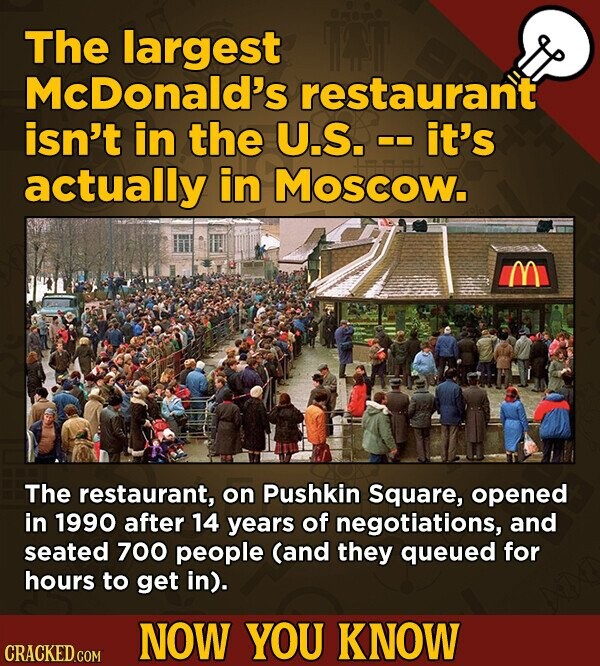 13 McNuggets Of Trivia About McDonald’s, Served With Fries