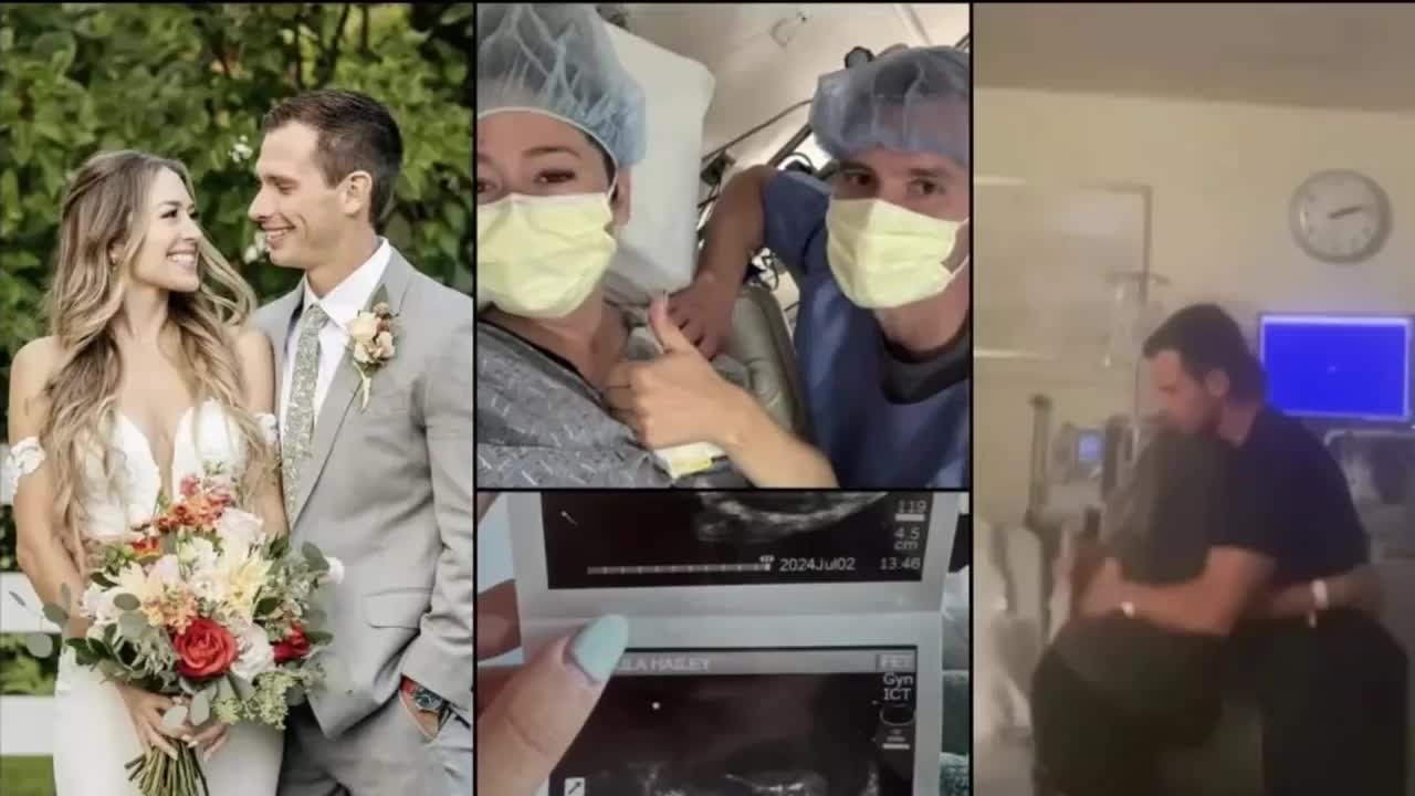 Popular Nurse Influencer Dies During Childbirth 'After Years of