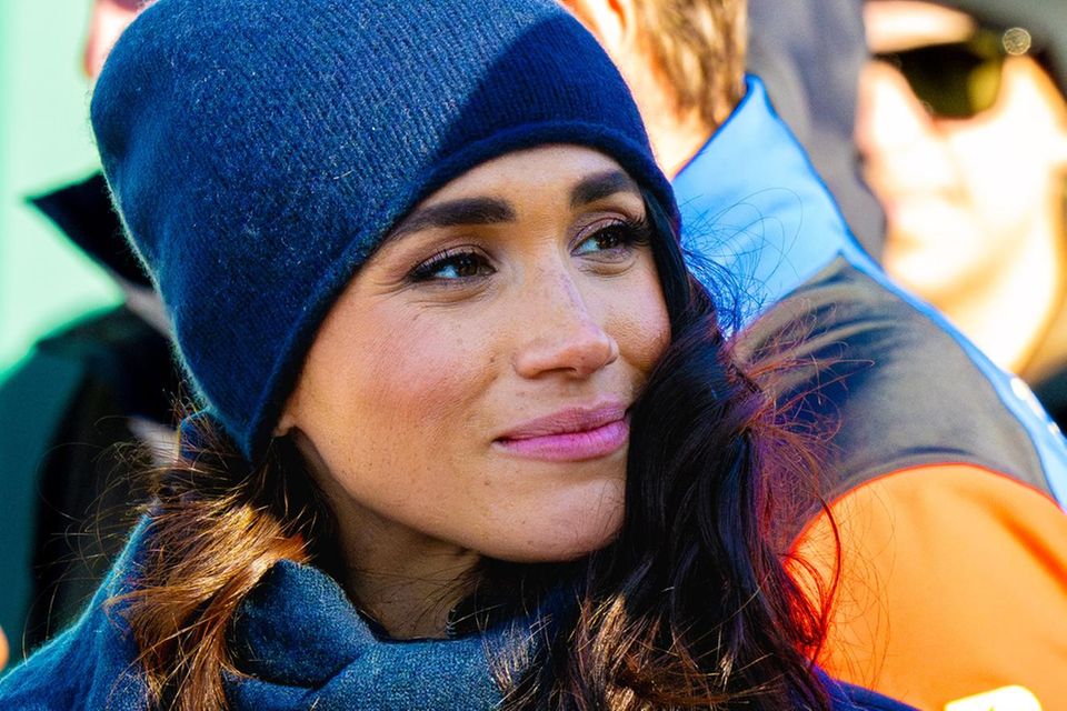 Herzogin Meghan: Sie reagiert auf Kritik an ihrer Person: &amp;quot;Wissen die ...