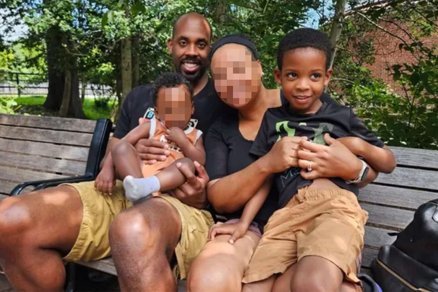 Dad Was Filming When 6YearOld Son Fell into River on Fishing Trip