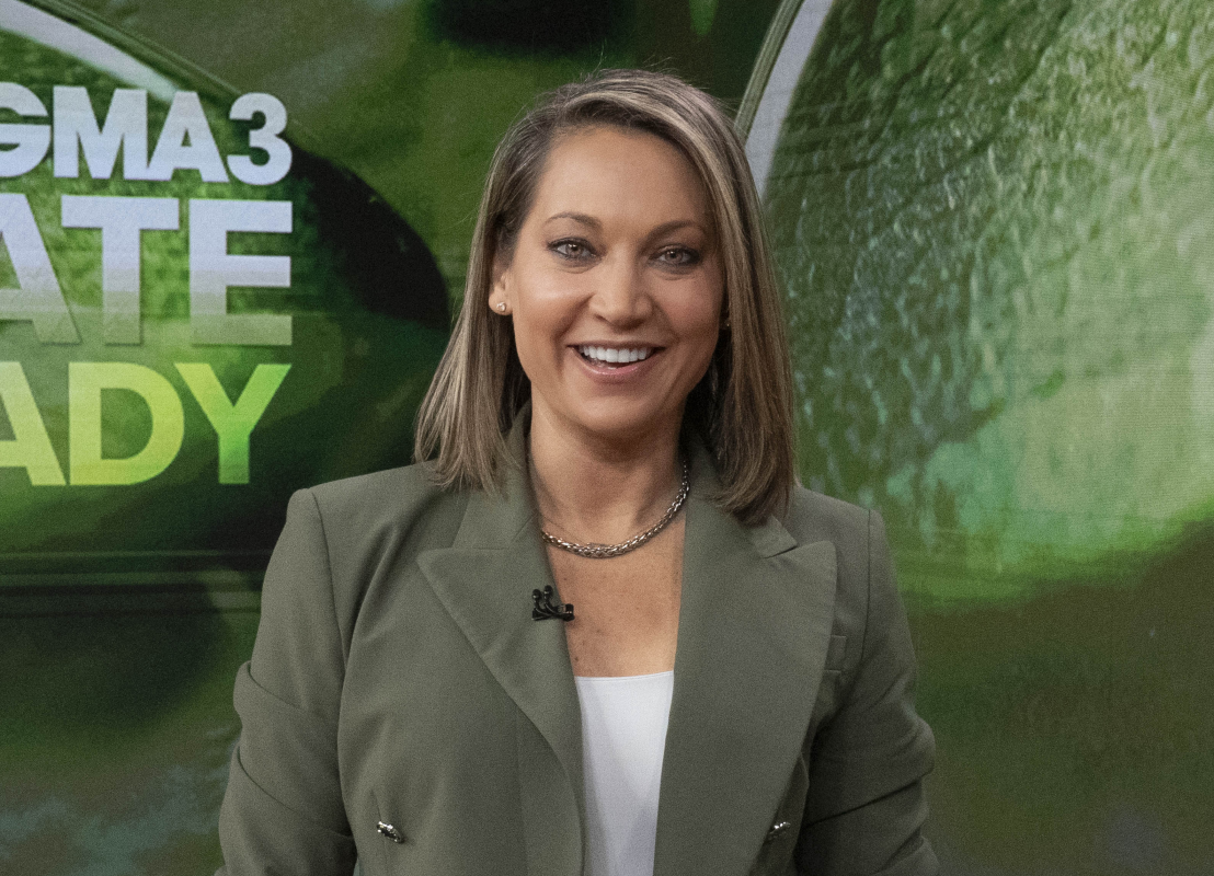 Ginger Zee Is 'Grateful' After 'Terrifying' Emergency Plane Incident
