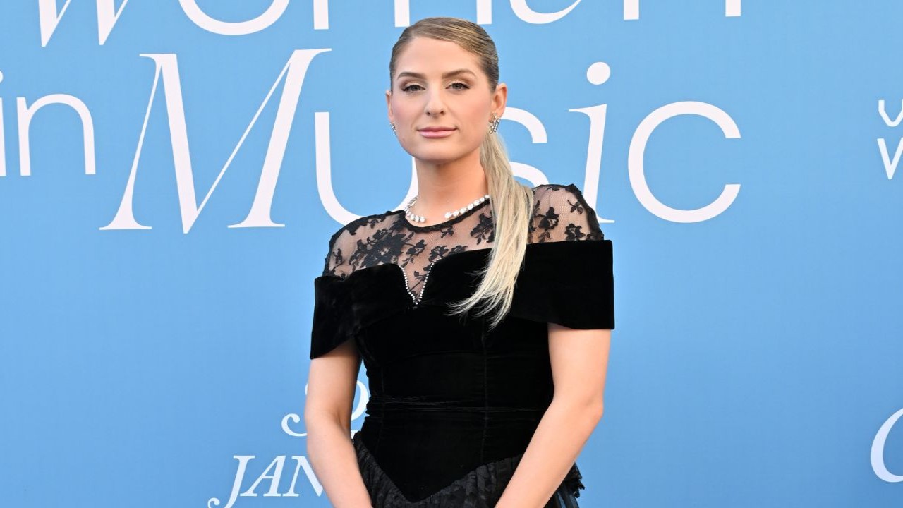 Meghan Trainor Reveals Using Medication and Making THESE Lifestyle