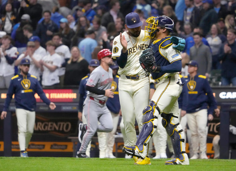 10 Straight Wins: The Brewers’ Dominance In Numbers! - 9bcxi53