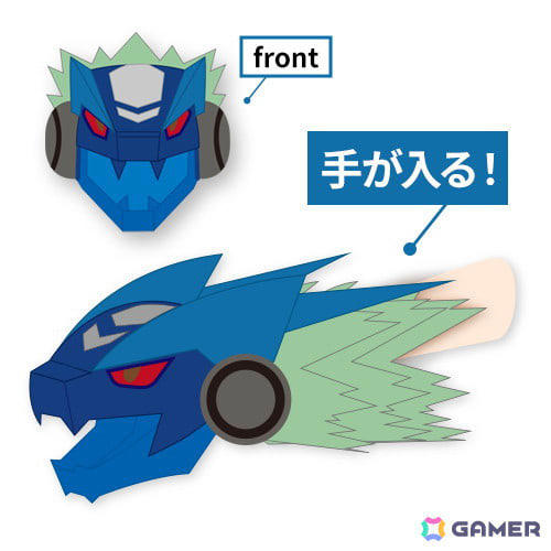 流星のロックマン」装備できちゃうウォーロックのぬいぐるみが登場する