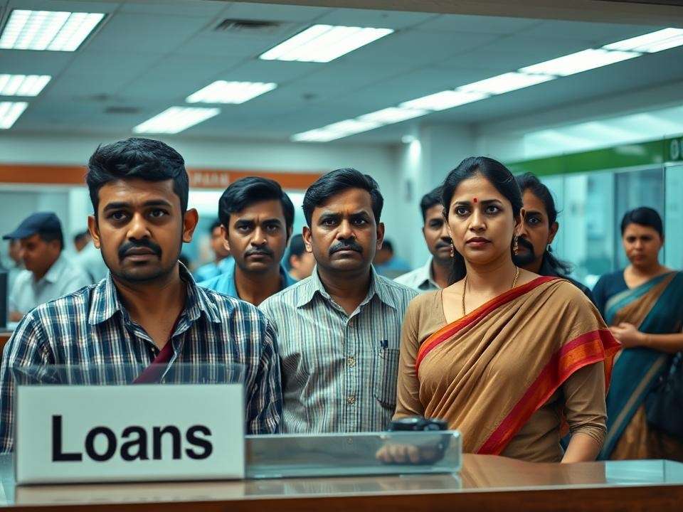 India’s subprime bubble grew 2,100%, now the bomb ticks as debt traps millions of families