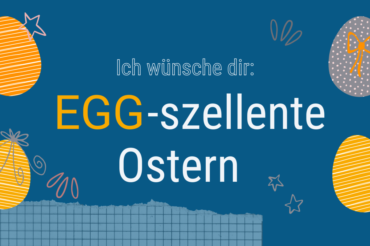 70 Ostergrüße und Sprüche zum Verschicken auf WhatsApp kurz, lustig