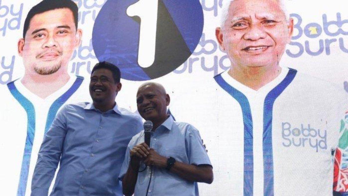 Profile and Biography of Bobby Nasution, Son-in-law of Jokowi Who Is Now Governor of North Sumatra, His Career Is Glorious