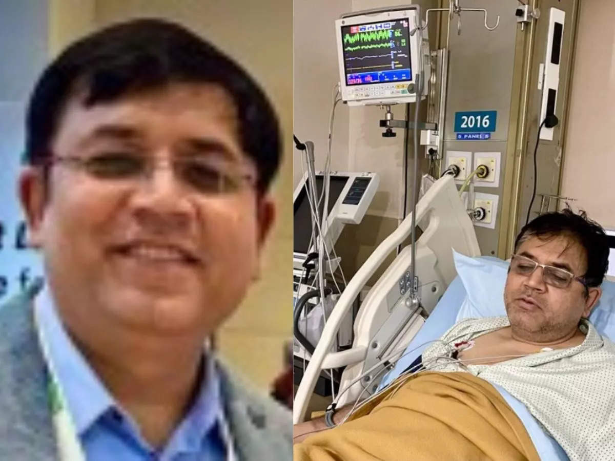 'Your body won't give warning' Bengaluru CEO, whose BP shot to 230