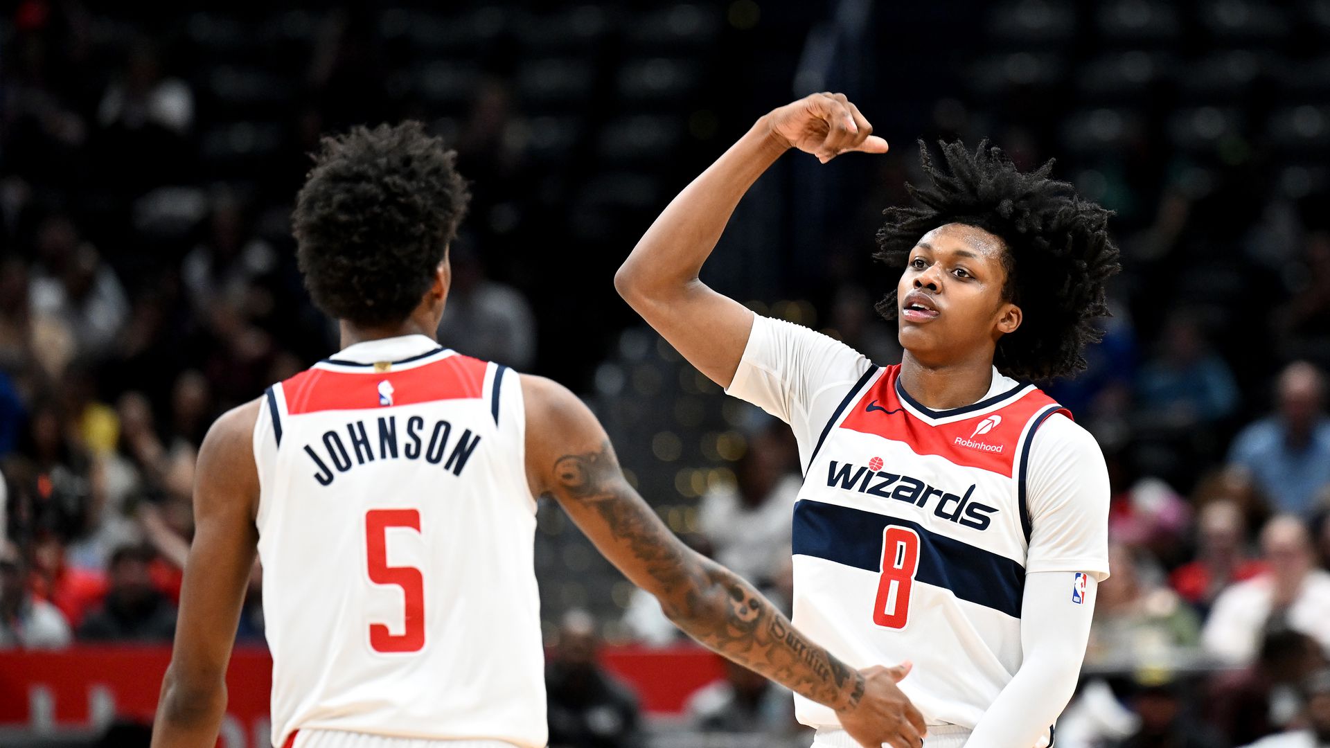 Recap: Wizards lost to Magic, 109-97