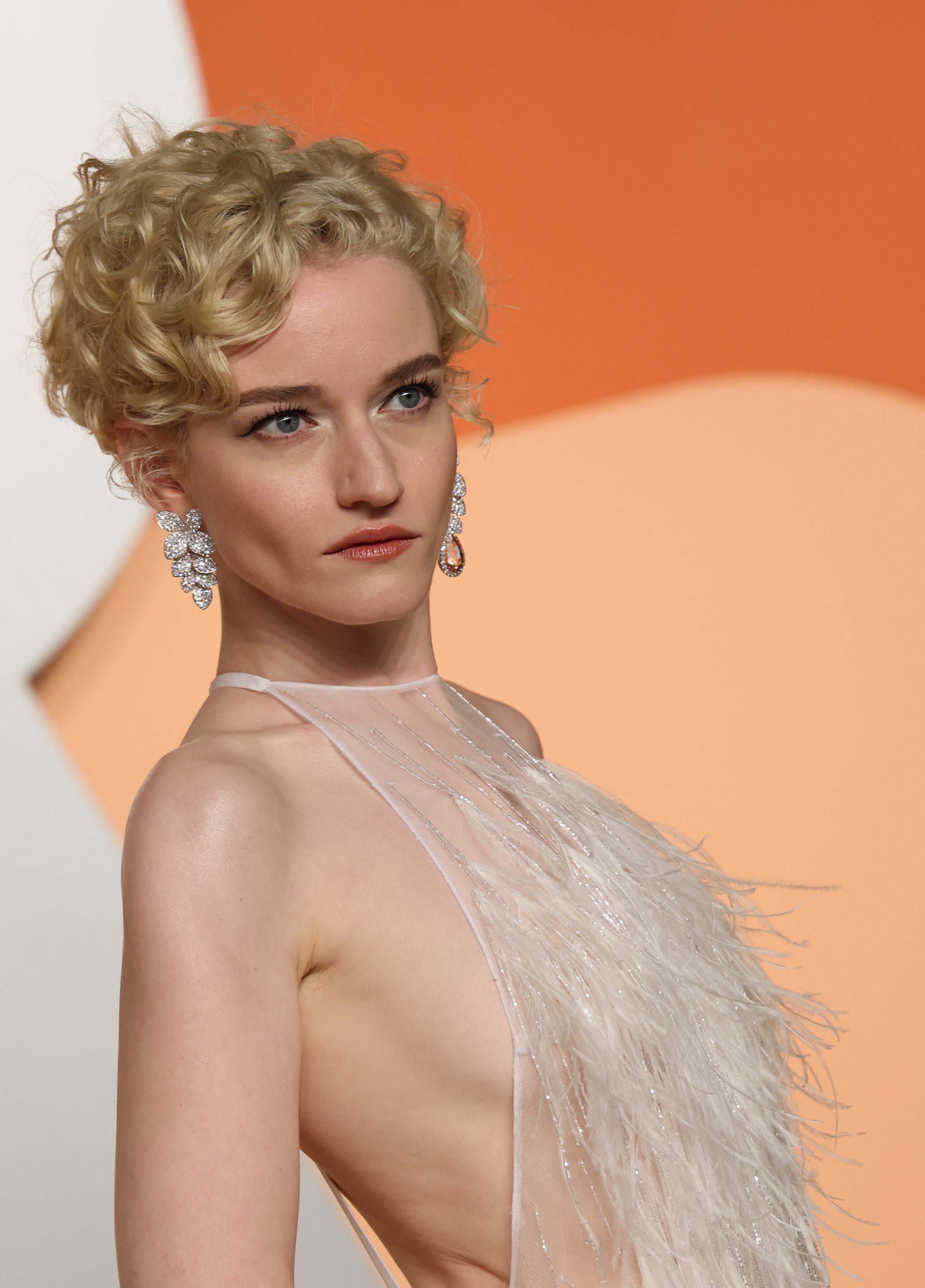 Julia Garner debuts as spiffy Silver Surfer in 'Fantastic Four' footage