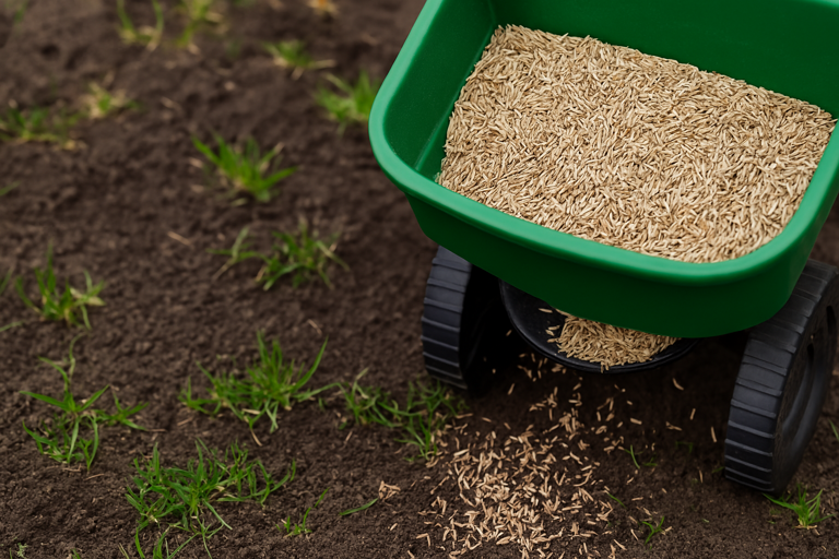 Spring Seeding Mistakes To Avoid For A Healthy Lawn