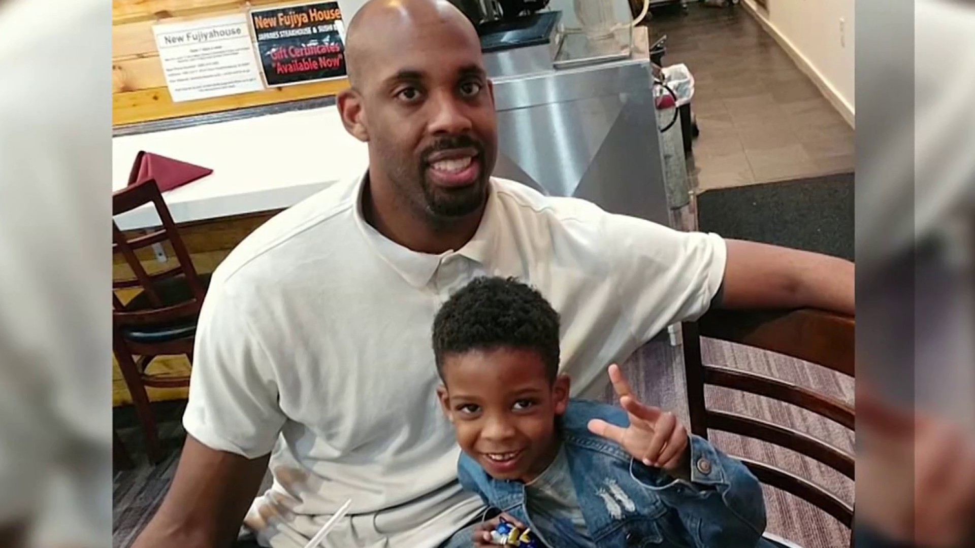 ‘Loved going fishing with his dad' Father, 6yearold son drown in