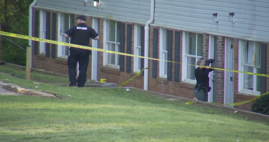 Greenville Co. deputies investigating shooting